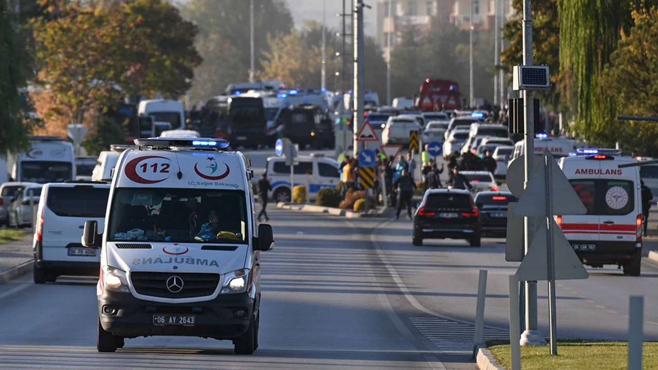 Sağlık Bakanlığı'ndan açıklama! TUSAŞ saldırısında yaralananların son durumu...