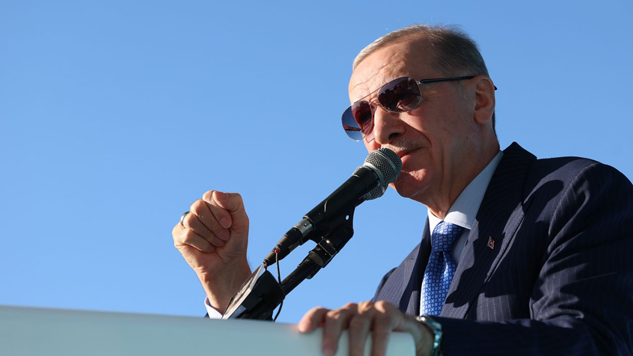 Cumhurbaşkanı Erdoğan: Terörün olmadığı Türkiye'yi mutlaka inşa edeceğiz