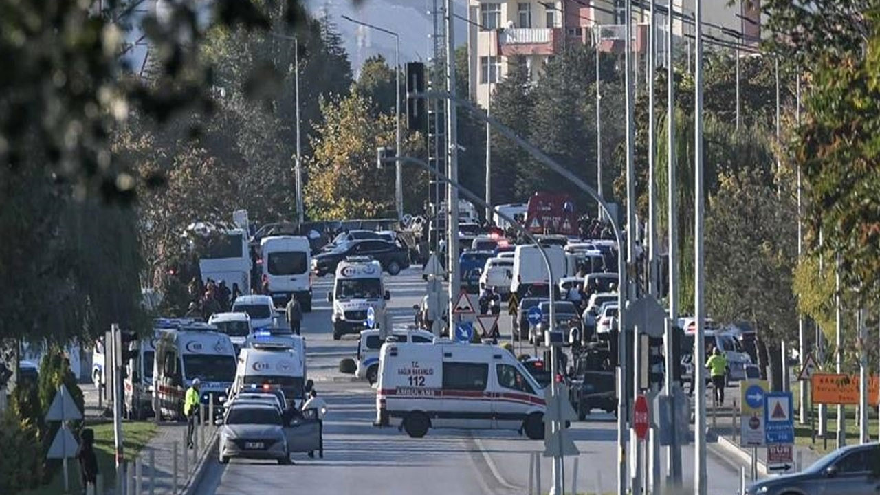 TUSAŞ'taki saldırıyı gerçekleştiren kadın teröristin HDP üyesi olduğu ortaya çıktı