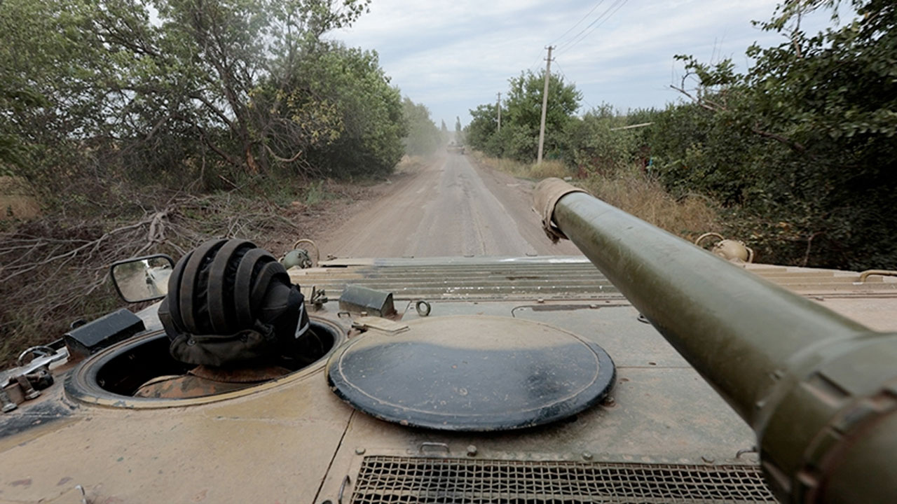 Rusya Donetsk bölgesinde bir yerleşim yerini daha ele geçirdi