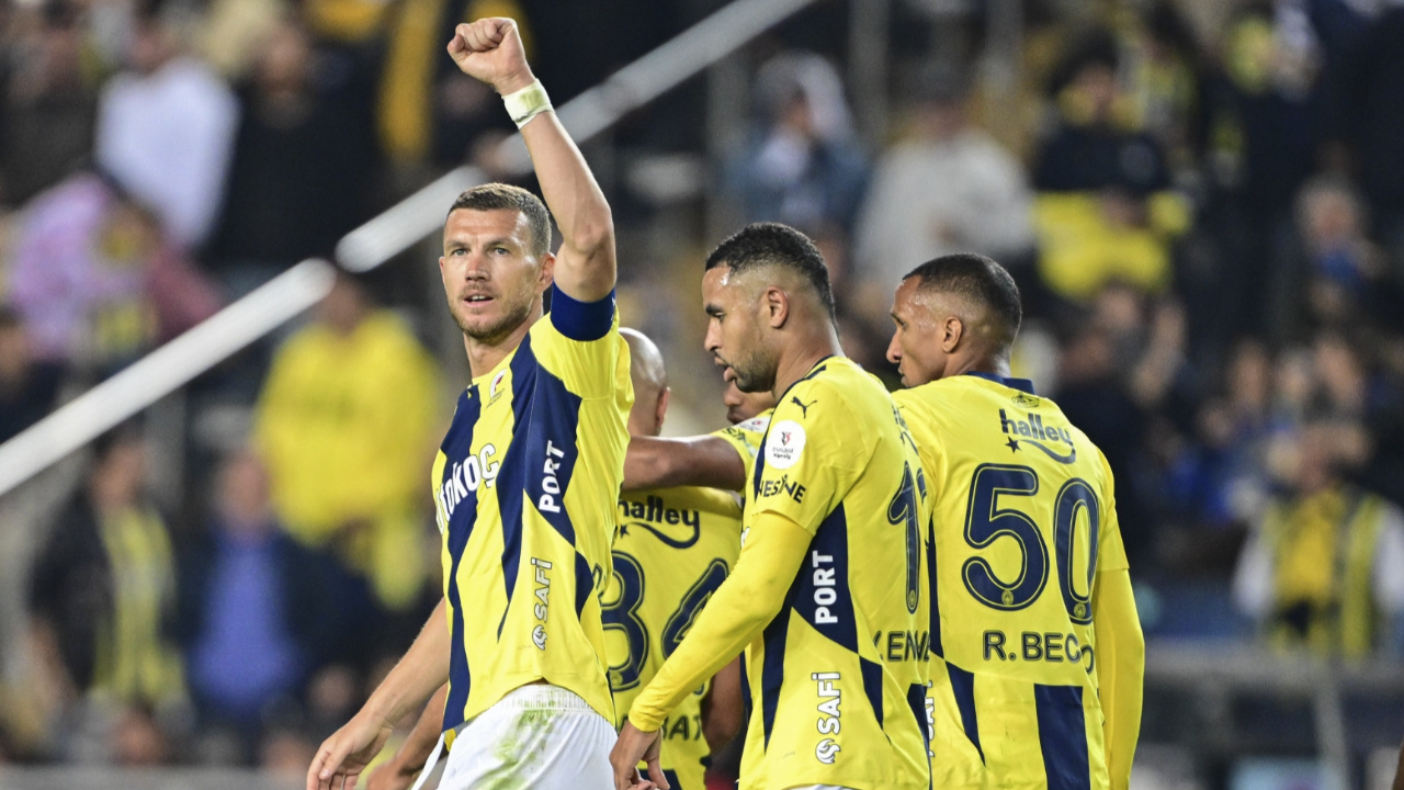 Fenerbahçe kritik haftada hata yapmadı