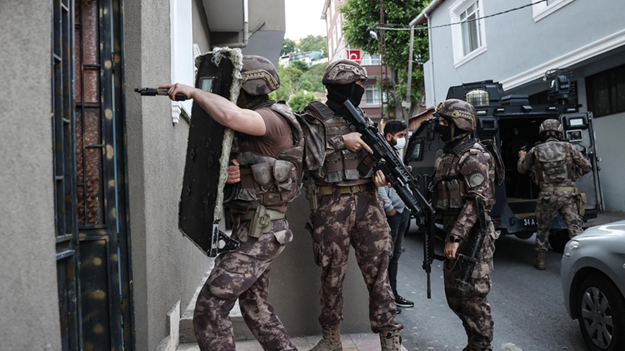 Başkentte DEAŞ'a yönelik soruşturmada 17 gözaltı kararı