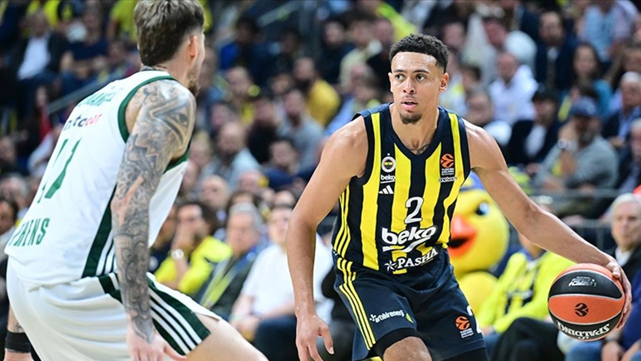 Fenerbahçe Beko, THY Avrupa Ligi'nde yarın İsrail'in Maccabi Playtika ekibiyle karşılaşacak