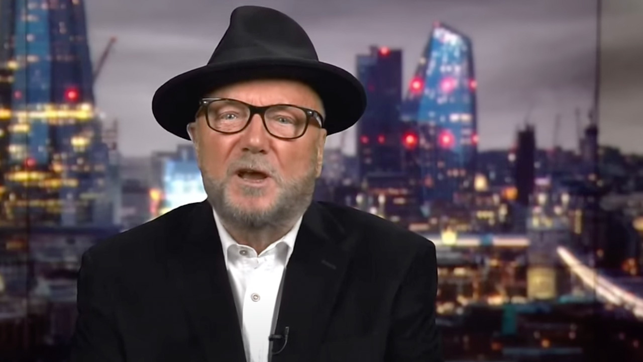 George Galloway'den TUSAŞ saldırısıyla ilgili flaş yorum! 'CIA yaptırdı' dedi, nedenini açıkladı