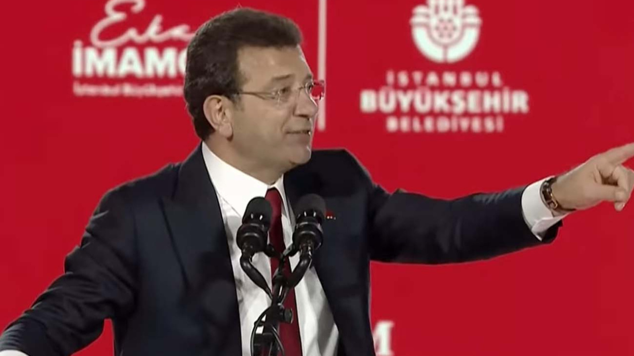 Ekrem İmamoğlu Cumhurbaşkanlığı adaylığına göz kırptı