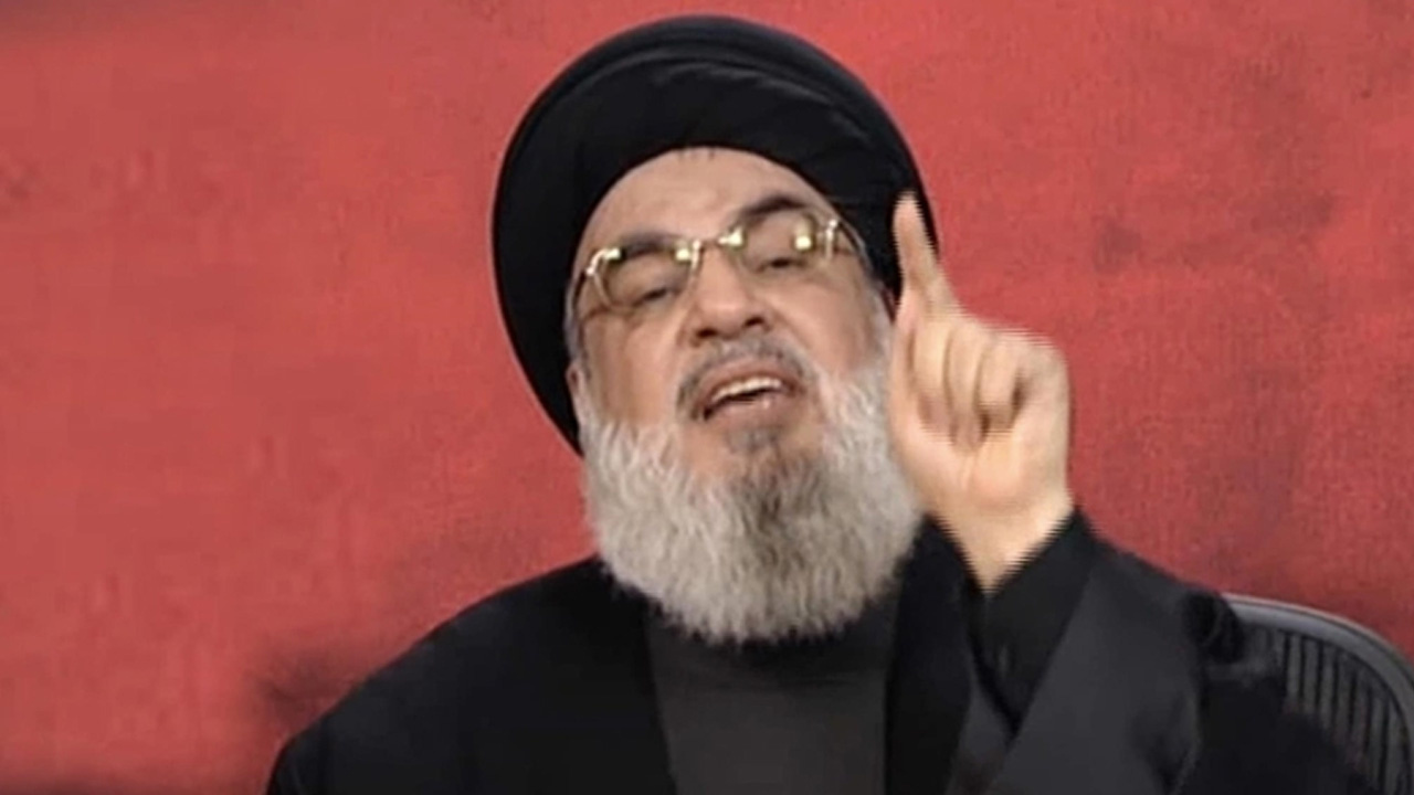 Hizbullah'ın yeni lideri belli oldu! İşte Hasan Nasrallah'ın yerine geçen isim...