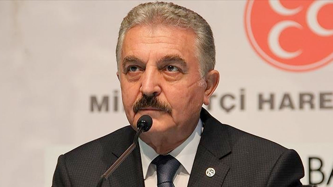 MHP'li Büyükataman'dan, Esenyurt Belediye Başkanı Özer'in gözaltına alınmasına ilişkin açıklama