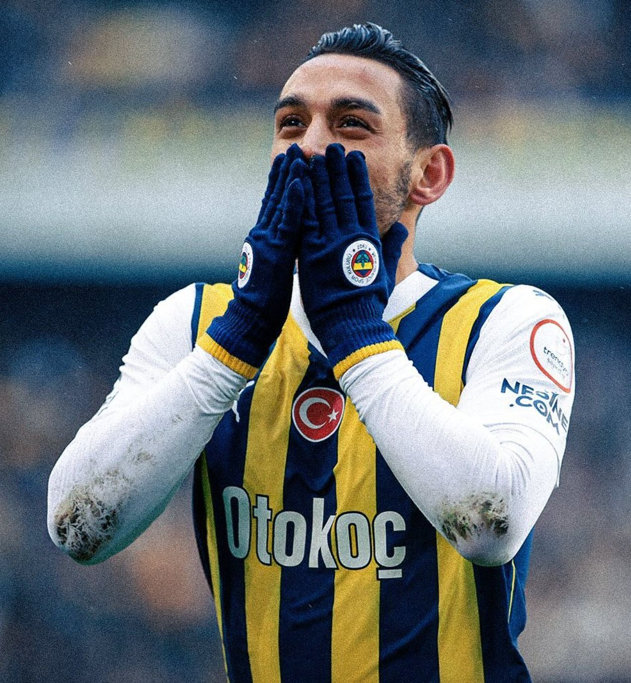 İrfan Can Kahveci kararını verdi! Sezon sonunda Fenerbahçe'den ayrılacak mı?