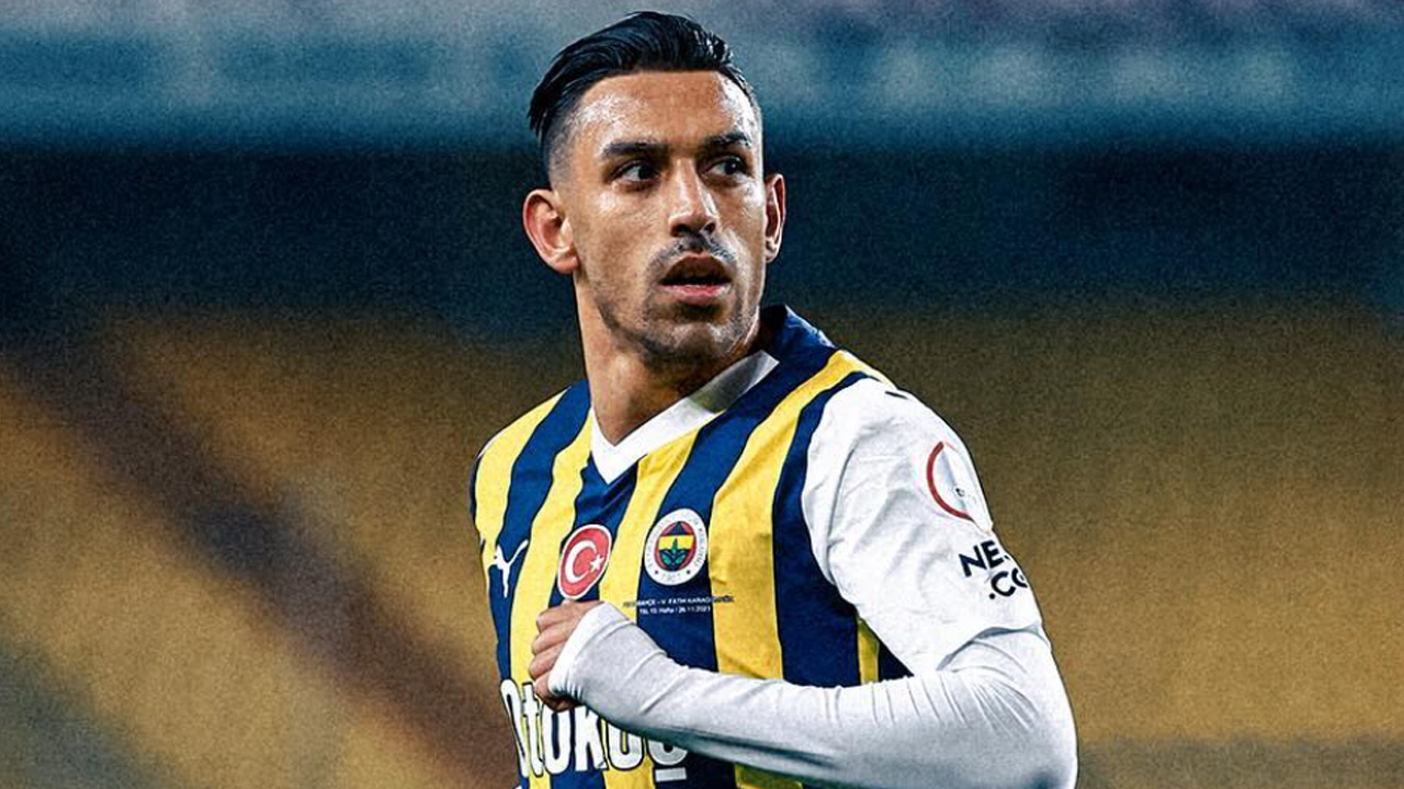 İrfan Can Kahveci kararını verdi! Sezon sonunda Fenerbahçe'den ayrılacak mı?