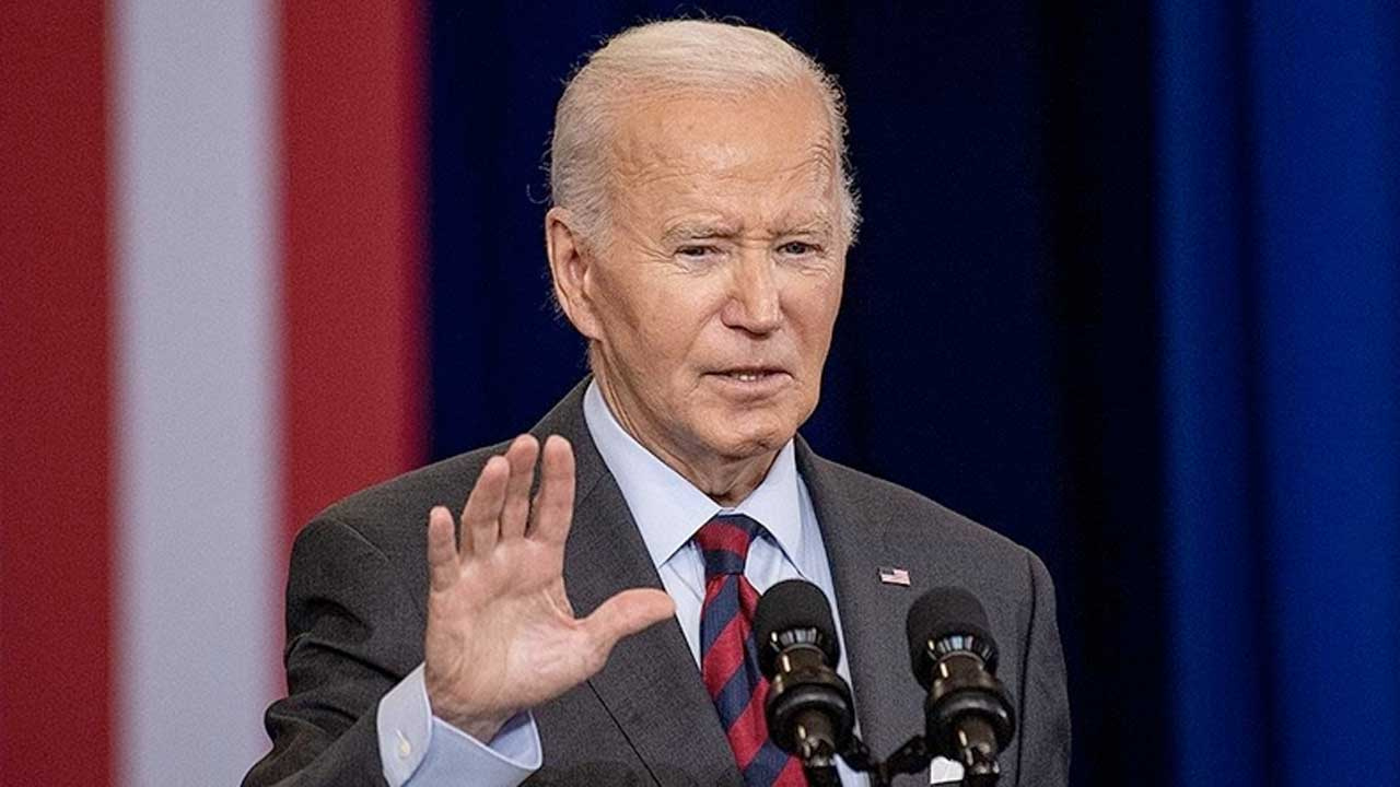 ABD Başkanı Joe Biden yemin törenine katılacak mısınız sorusuna yanıt verdi