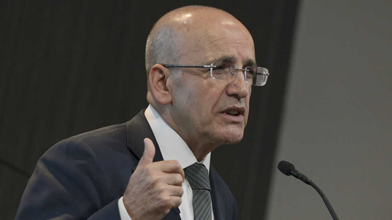 Mehmet Şimşek: Enflasyon beklentileri toplumun her kesiminde iyileşiyor