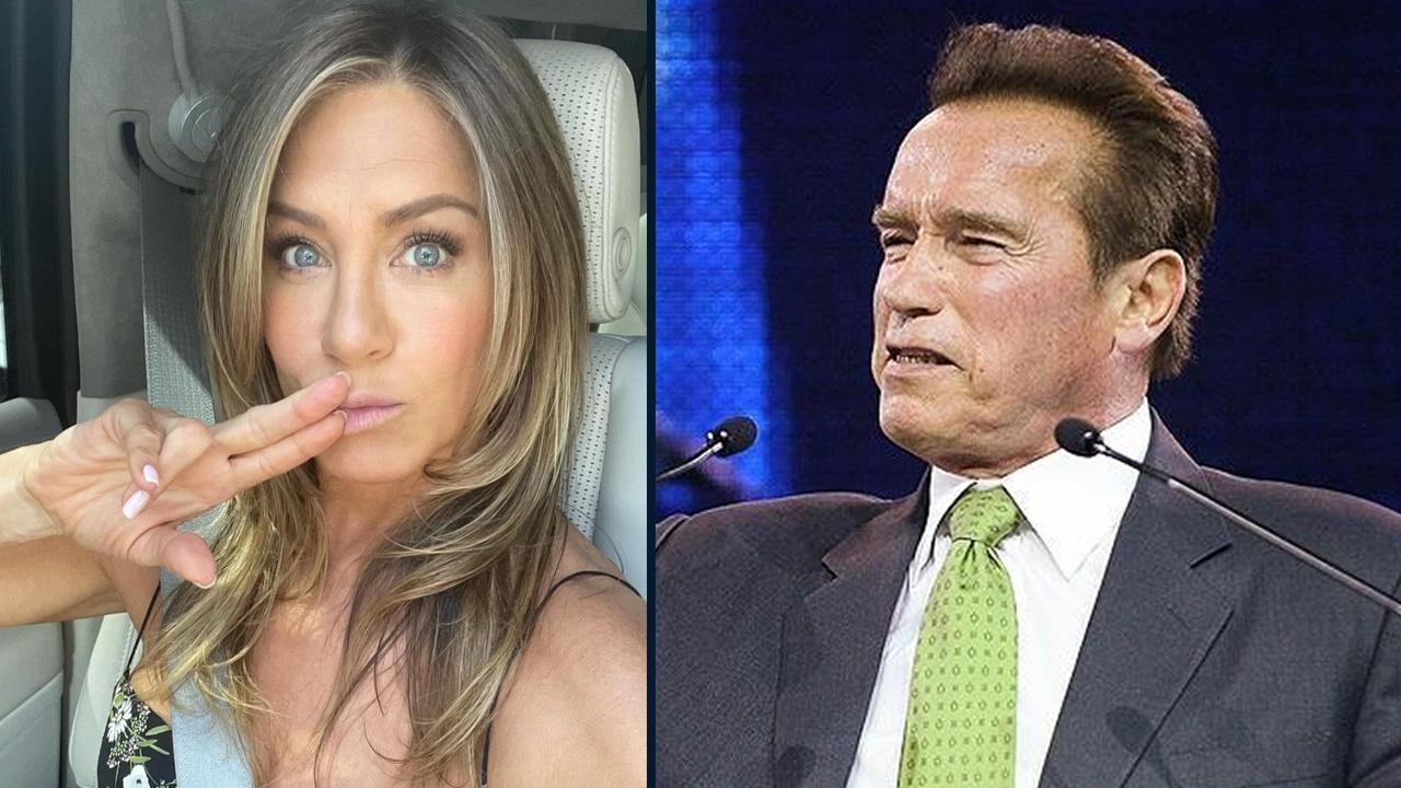 Trump mı, Harris mi? Arnold Schwarzenegger ve Jennifer Aniston kimi desteklediklerini açıkladı