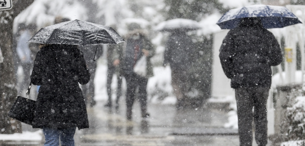 Hava buz kesecek, kar yağışı etkili olacak! Meteoroloji uyardı, Prof. Dr. Orhan Şen o güne işaret etti