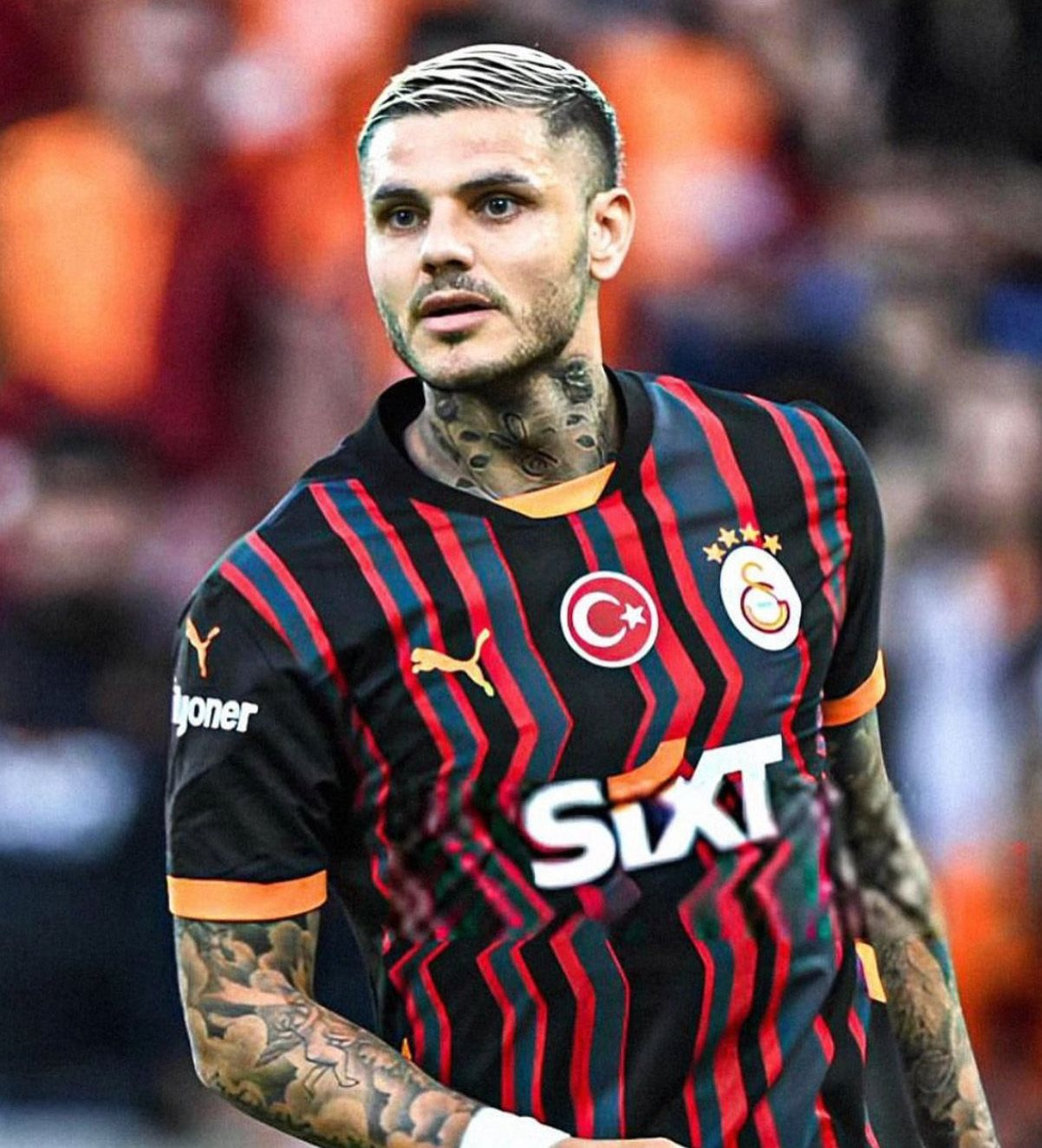 Galatasaray'da Mauro Icardi için olay yaratan iddia 'O paylaşımıyla yeni takımını duyurmuş'