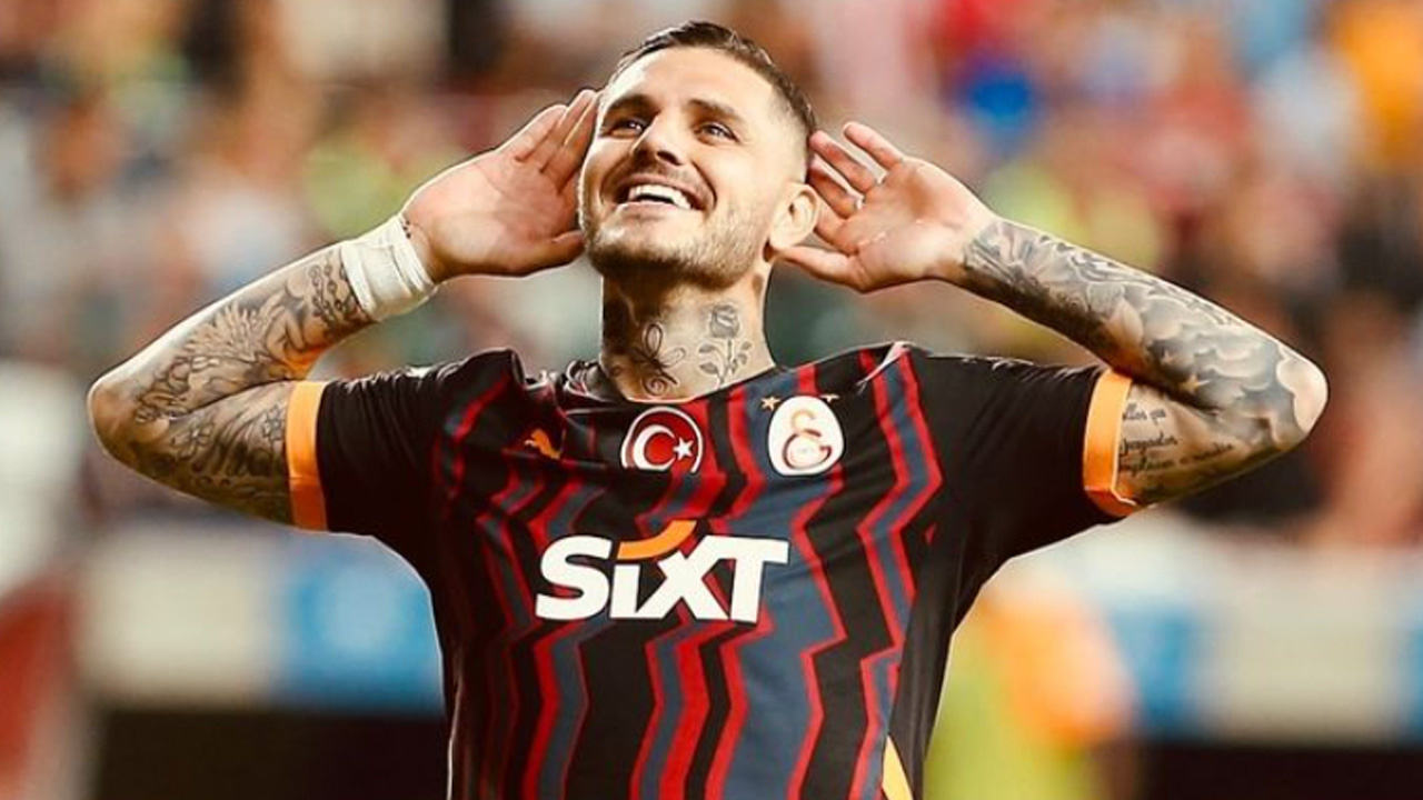 Galatasaray'da Mauro Icardi için olay yaratan iddia 'O paylaşımıyla yeni takımını duyurmuş'