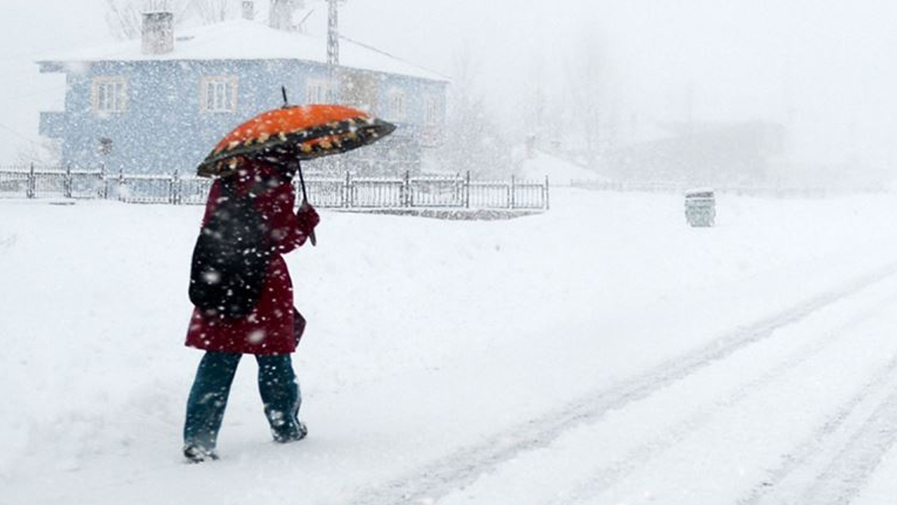 Hava buz kesecek, kar yağışı etkili olacak! Meteoroloji uyardı, Prof. Dr. Orhan Şen o güne işaret etti