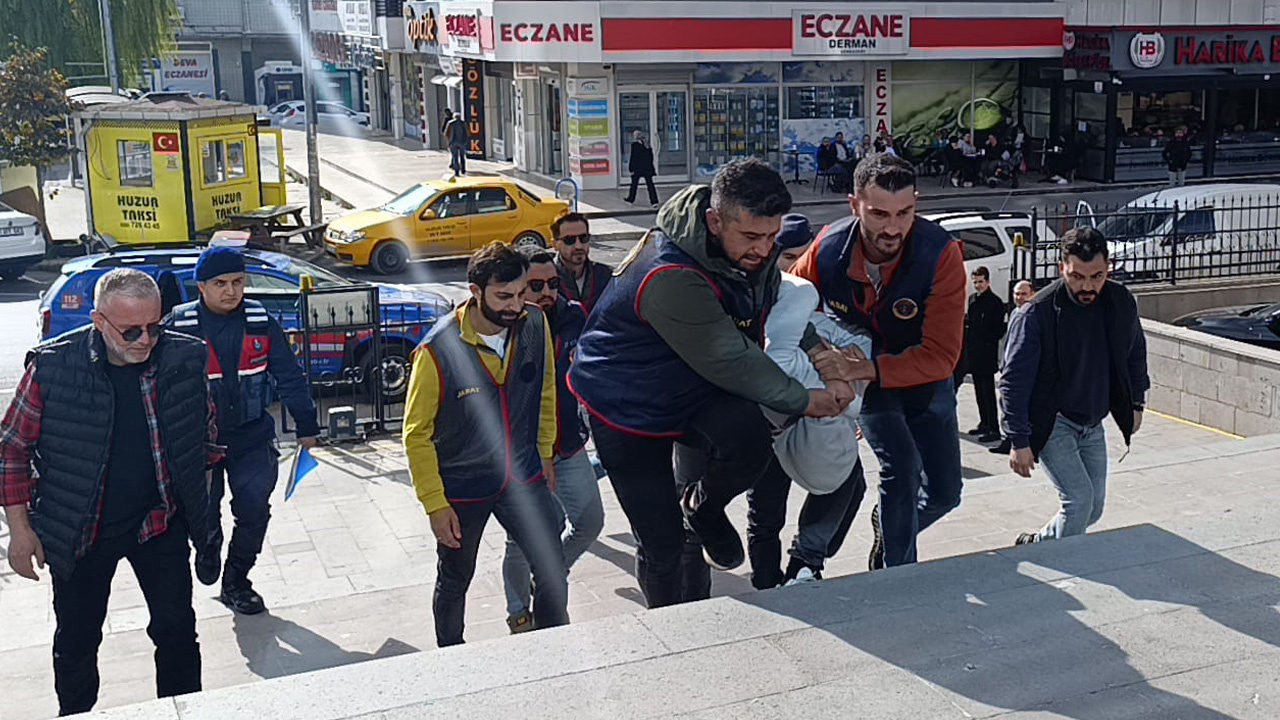 Tekirdağ'da cinsel istismara uğradığı iddia edilen bebeğin, anne ve babası tutuklandı