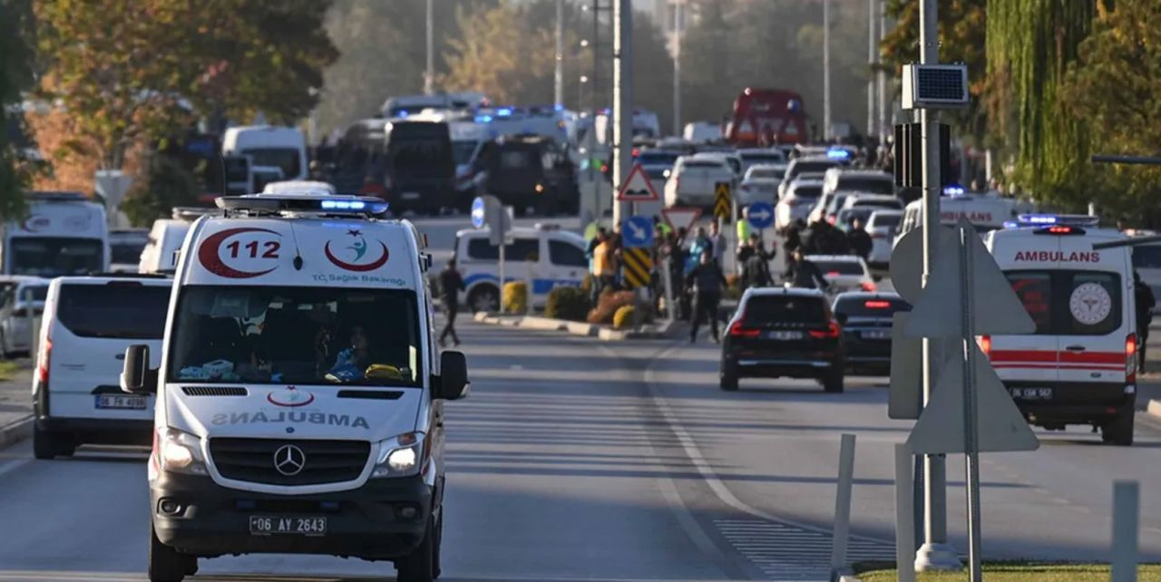 TUSAŞ'a alçak saldırıda yeni detaylar! Teröristleri Ankara'ya getiren taksici konuştu, 20 saat boyunca...