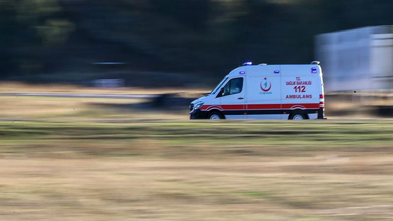 Alanya'da otomobilin çarptığı Ukraynalı turist öldü