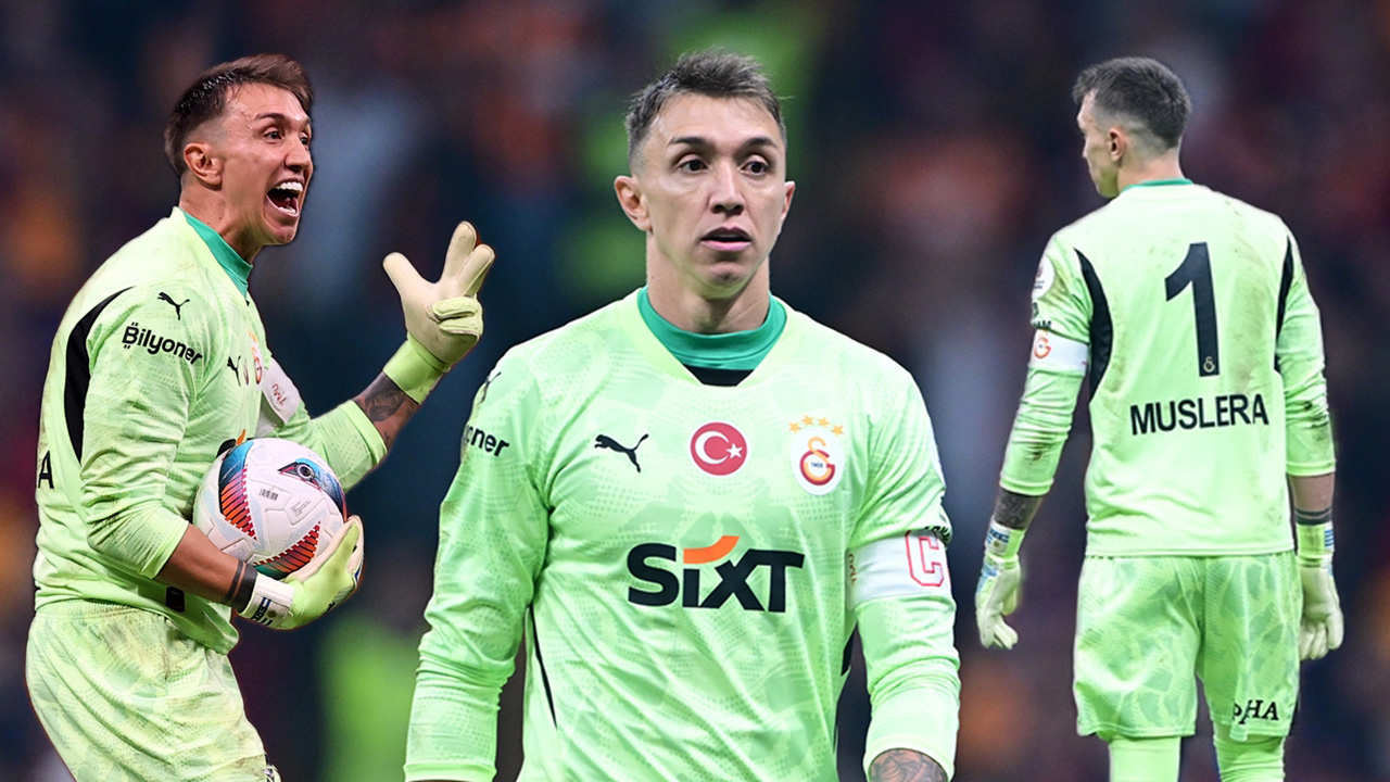 Fernando Muslera, Galatasaray'dan ayrılacak mı? Kesin kararını yönetime iletti