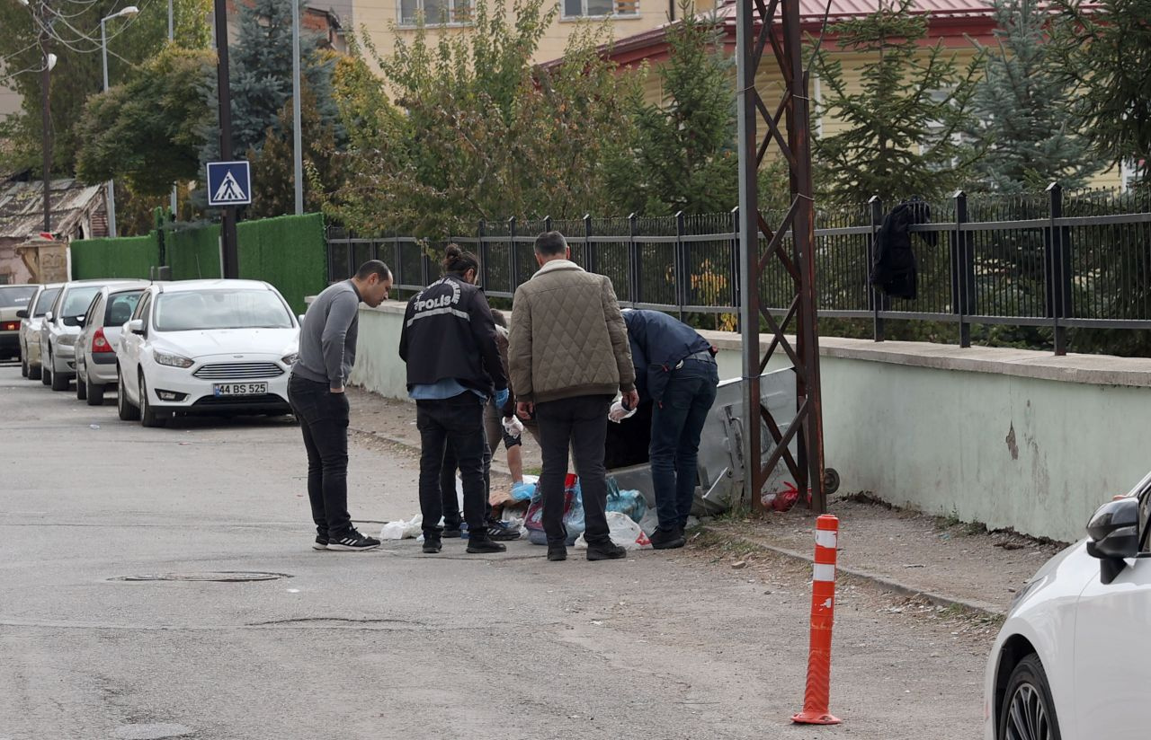 Korkunç olay! Bazı uzuvları olmayan bebek cesedi bulundu