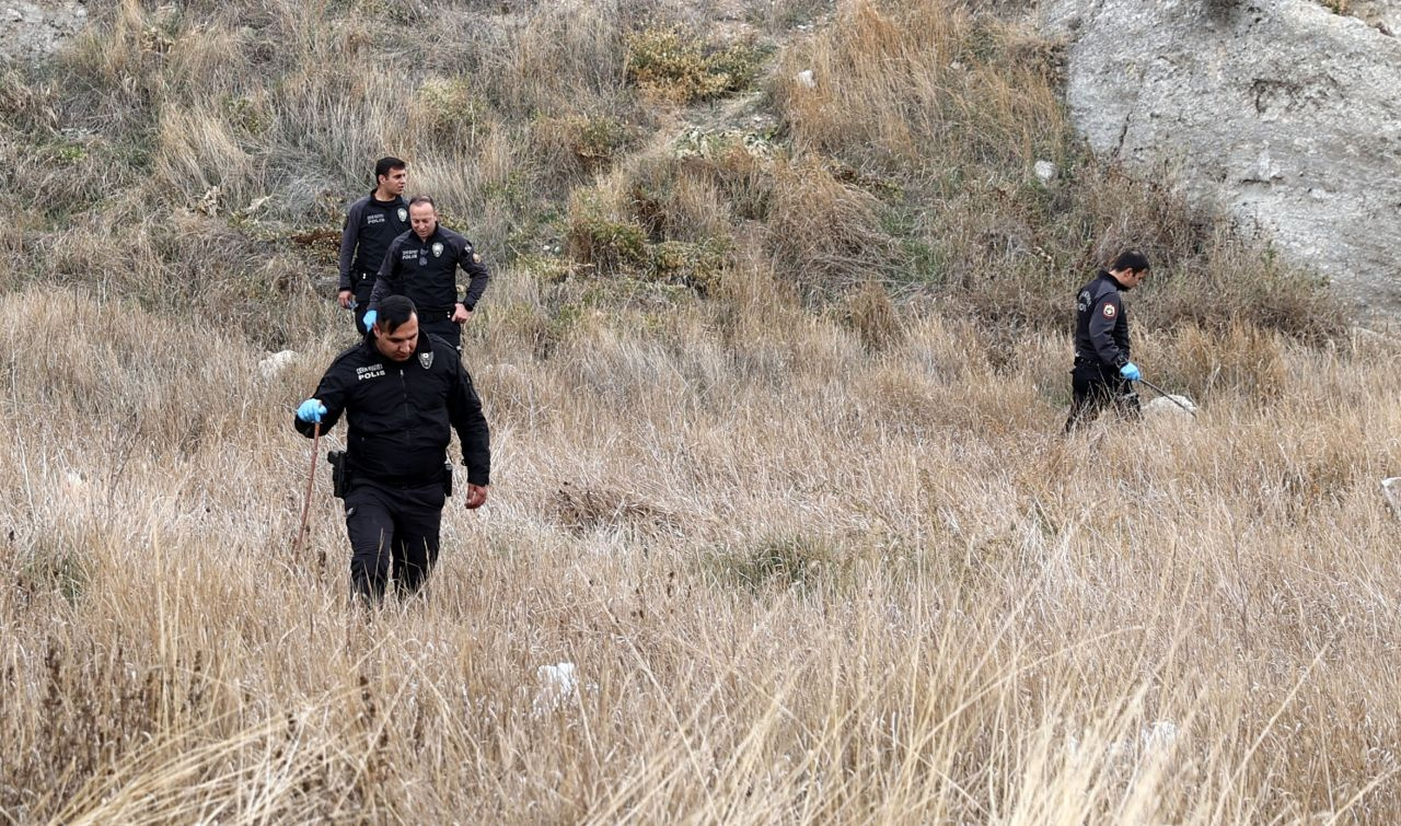 Korkunç olay! Bazı uzuvları olmayan bebek cesedi bulundu