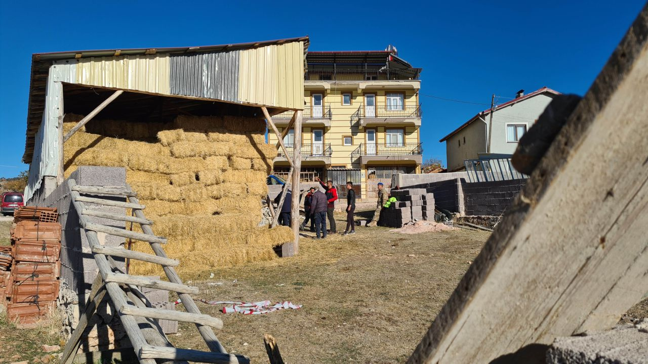 Kütahya'da kaybolan Asiye'nin akıbeti kötü çıktı! Cesedi samanlıkta bulundu, daha önce birçok kez...