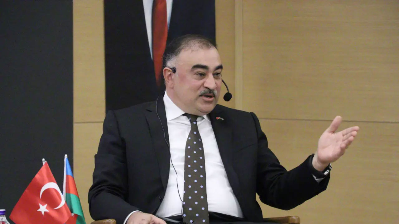 Büyükelçi Mammadov'dan Türkiye itirafı: Başka kimse bize yardım etmedi