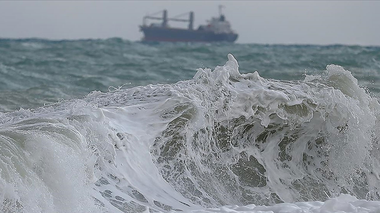 Ürküten açıklama! Marmara'da olası büyük depremde 3 metrelik tsunami uyarısı