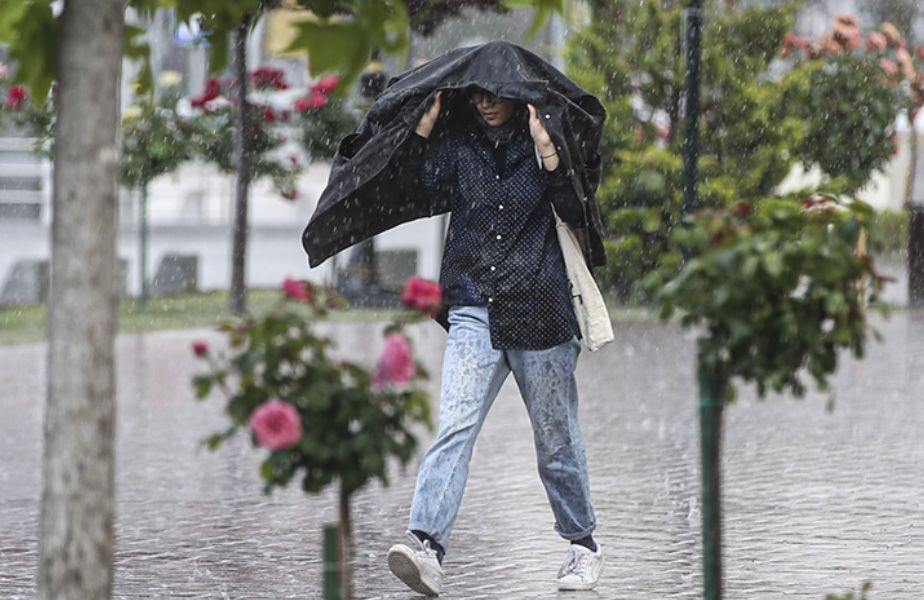 Meteoroloji'den 4 ile sarı kodlu uyarı! Sağanak ve kar yağışı bekleniyor