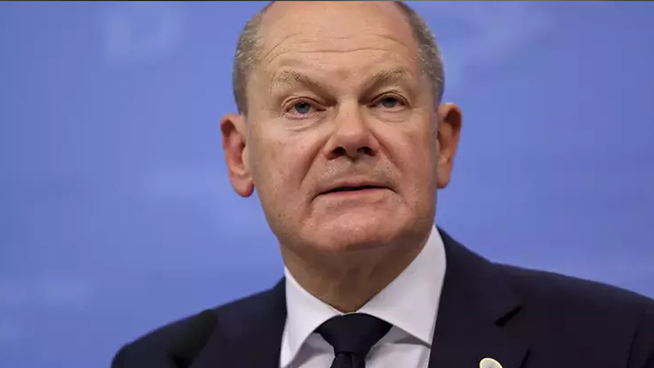 Almanya Başbakanı Scholz’dan NATO mesajı