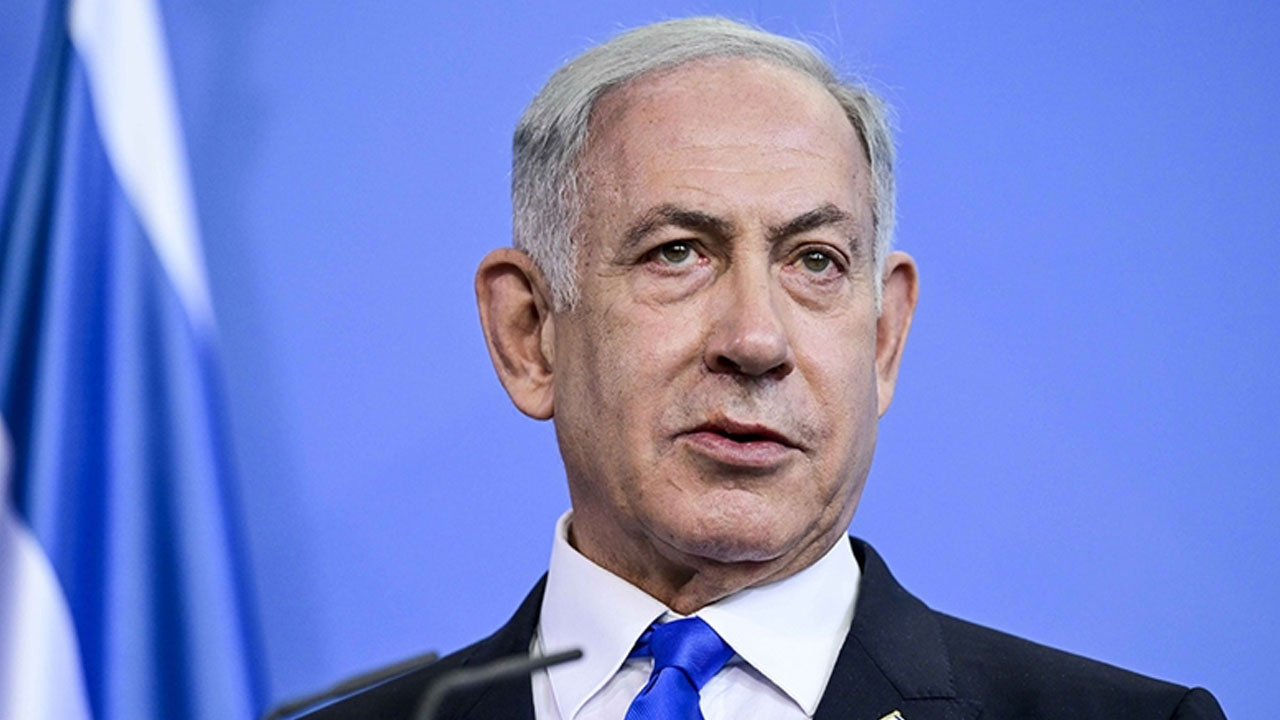 İsrail Başbakanı Netanyahu, Donald Trump'ı tebrik etti!