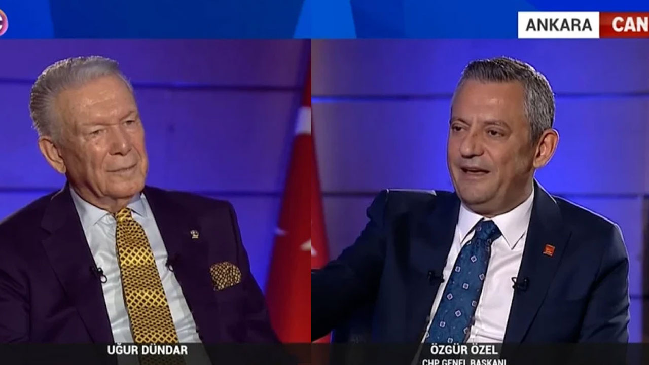 Özgür Özel: Genel seçimden de birinci çıkacağız