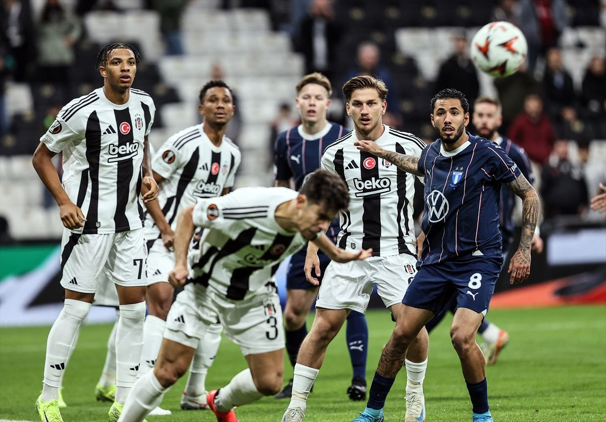 Beşiktaş kazandı, UEFA ülke puanı değişti! İşte sıralamada son durum