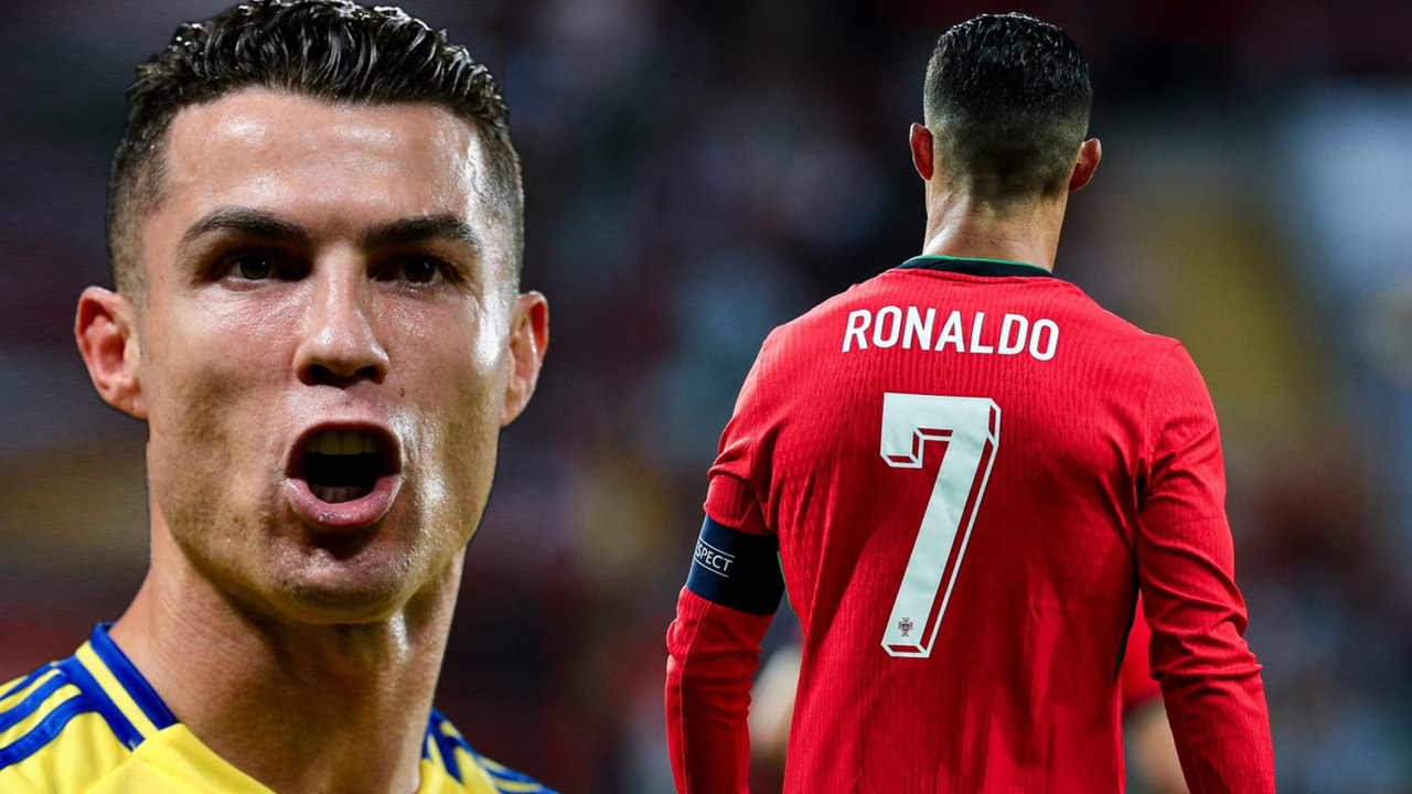 Cristiano Ronaldo'nun yeni adresi neresi olacak? Arabistan basınından flaş iddia