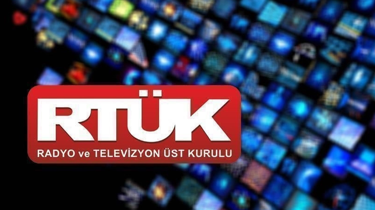 RTÜK'ten çok sayıda televizyon kanalına üst sınırdan idari para cezası