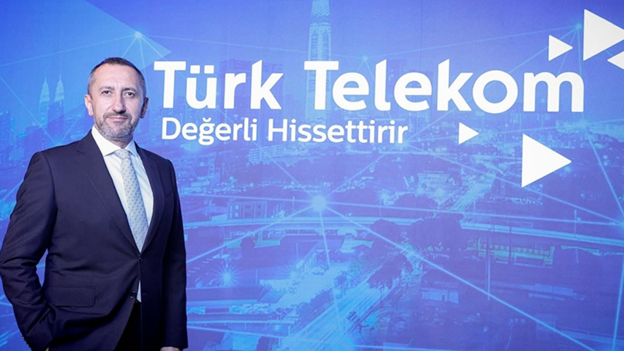 Türk Telekom'dan mobil ve fiberde güçlü büyüme