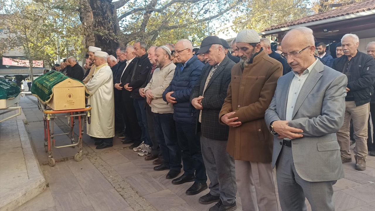 Babasının cenaze töreni için Bursa'ya gelmişti! Gurbetçinin talihsiz ölümü...