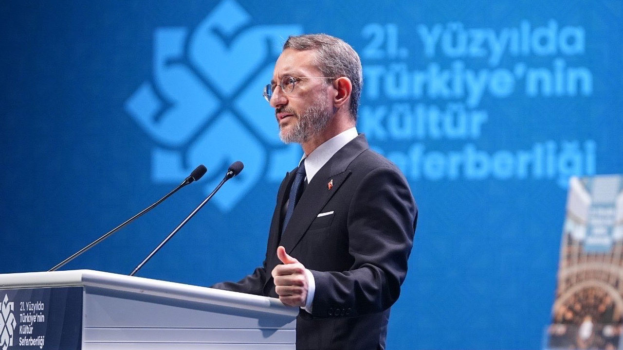 Fahrettin Altun: Kültürel sahiciliği savunmamız gerek