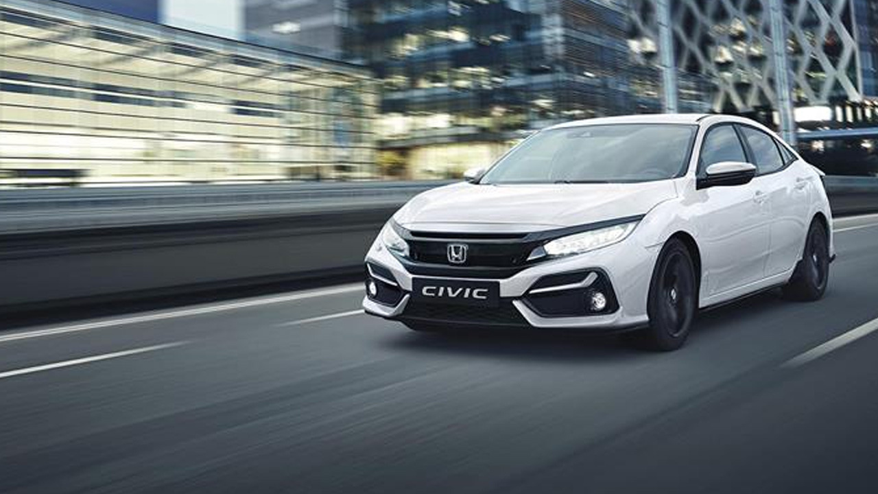 Honda'dan Civic Sedan ve HR-V e:HEV modellerinde kasım ayına özel kampanya