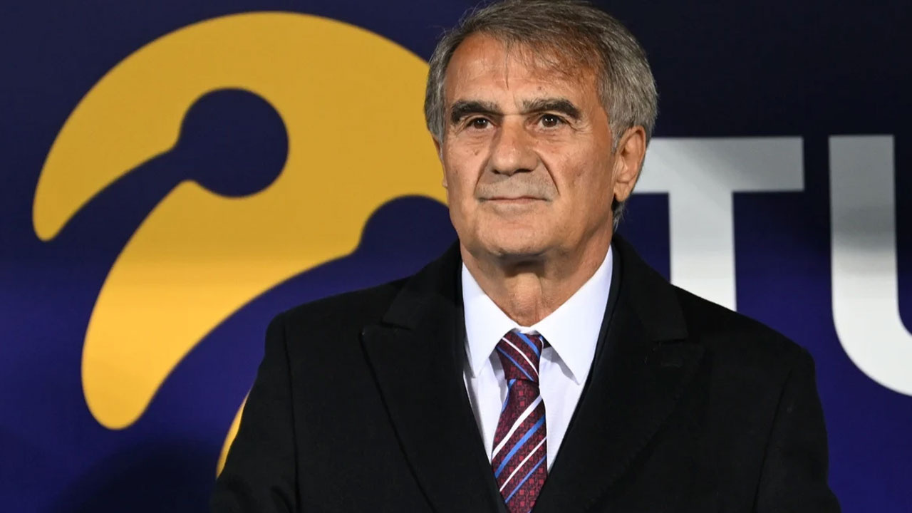 Şenol Güneş: Oynanan oyun tam bir hayal kırıklığı