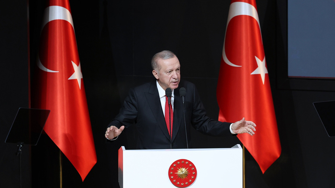 Cumhurbaşkanı Erdoğan: Milletin birliğini bozmaya yönelik her eylem Atatürk'ün emanetine ihanettir