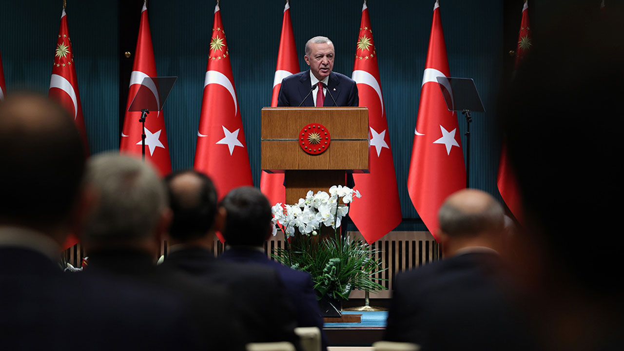 9 yıl aranın ardından bir ilk! Kabine Çankaya Köşkü'nde toplanıyor