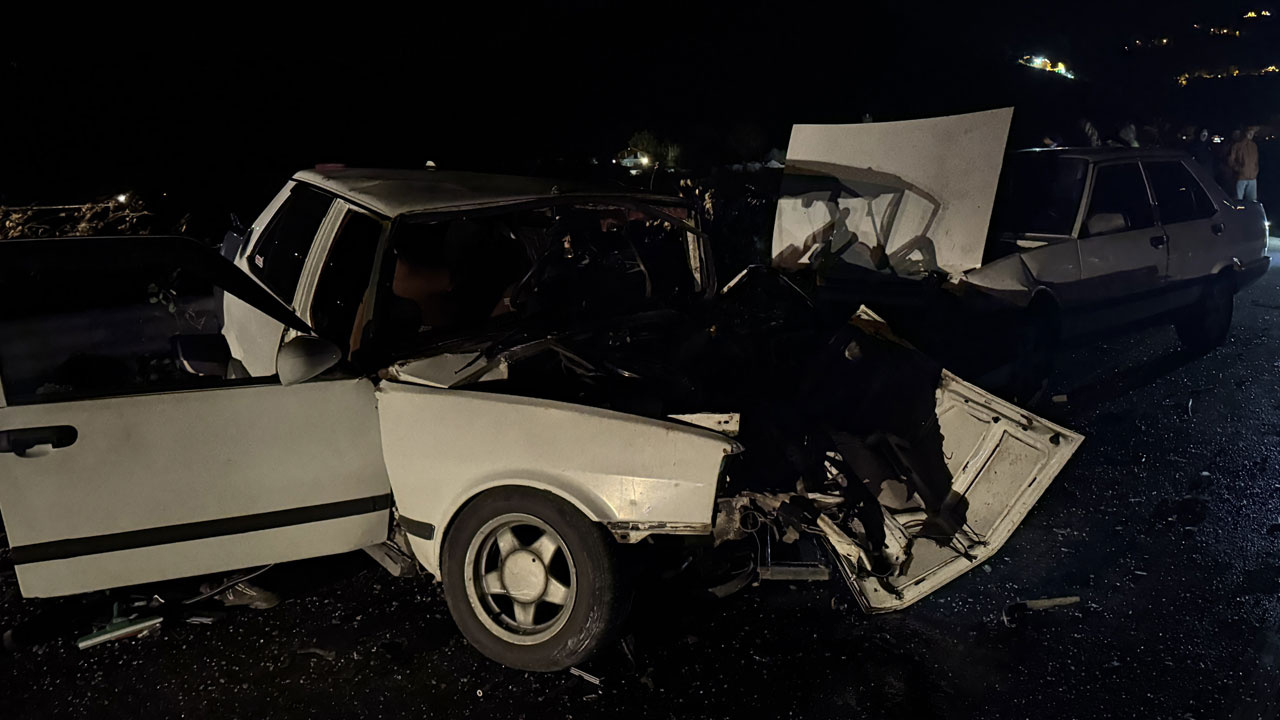 Rize'de zincirleme trafik kaza! Ölenler ve yaralılar var