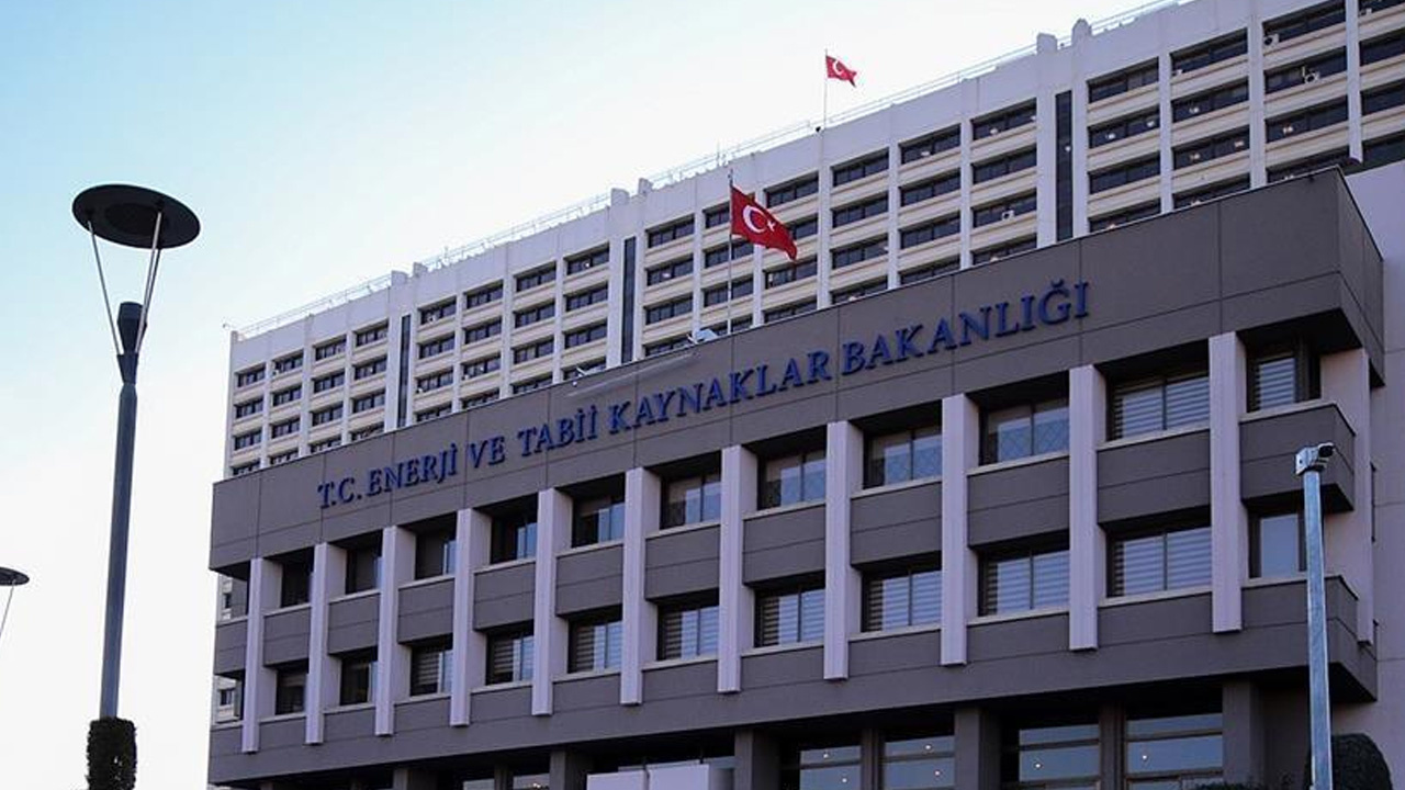'İsrail'e petrol sevkiyatı' iddiası! Enerji ve Tabii Kaynaklar Bakanlığı'ndan açıklama