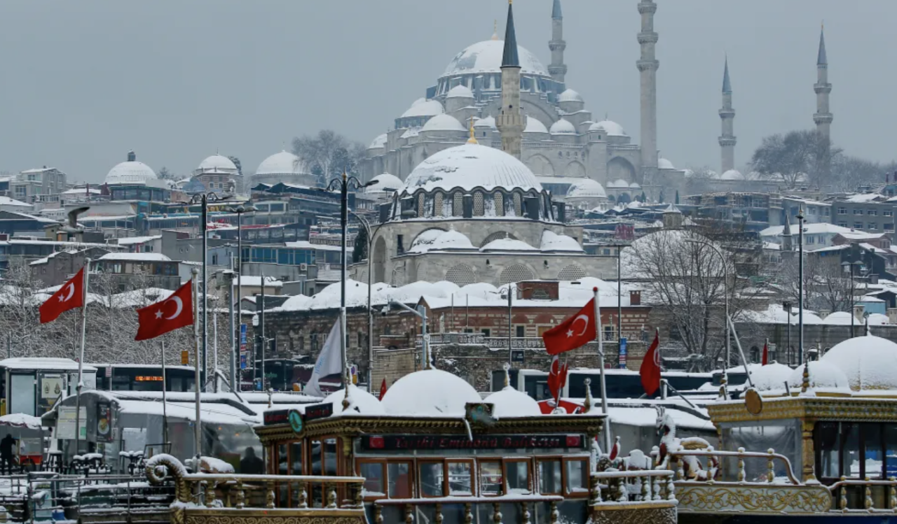 İstanbul'da kar yağışı ne zaman? Orhan Şen gün vererek uyardı!