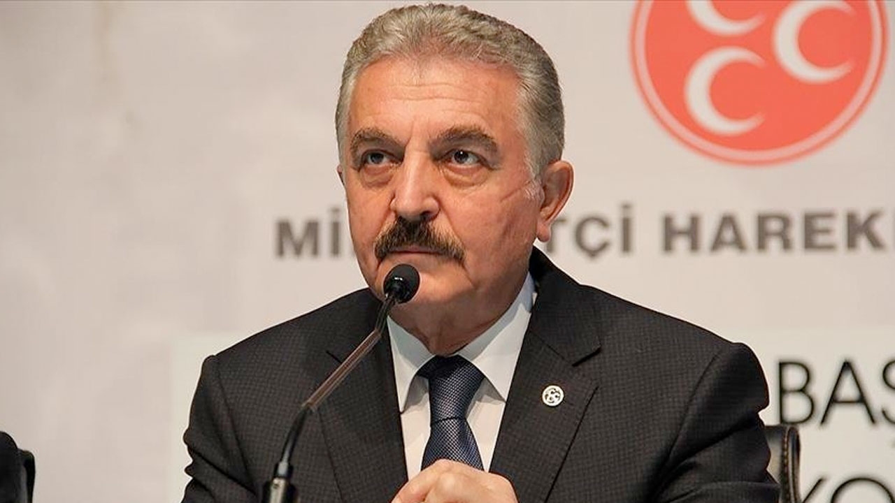 MHP'li Büyükataman'dan 'Devlet Bahçeli Kent Meydanı' isminin değiştirilmesine ilişkin açıklama