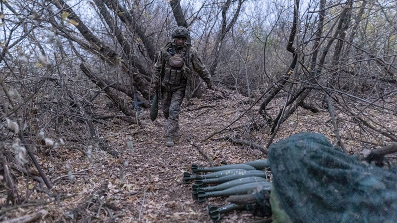 Rusya Donetsk bölgesinde bir yerleşim yerini daha ele geçirdi