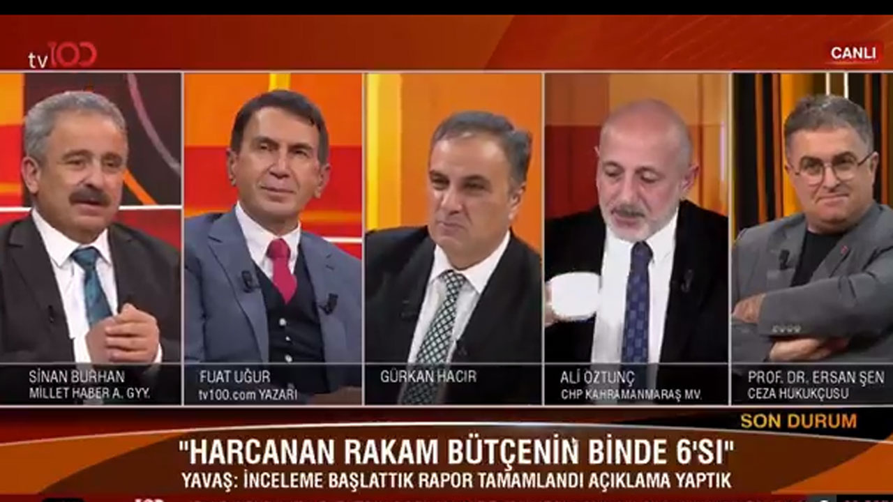 Sinan Burhan'dan kritik İmamoğlu sorusuna Yarkadaş'tan dikkat çeken cevap