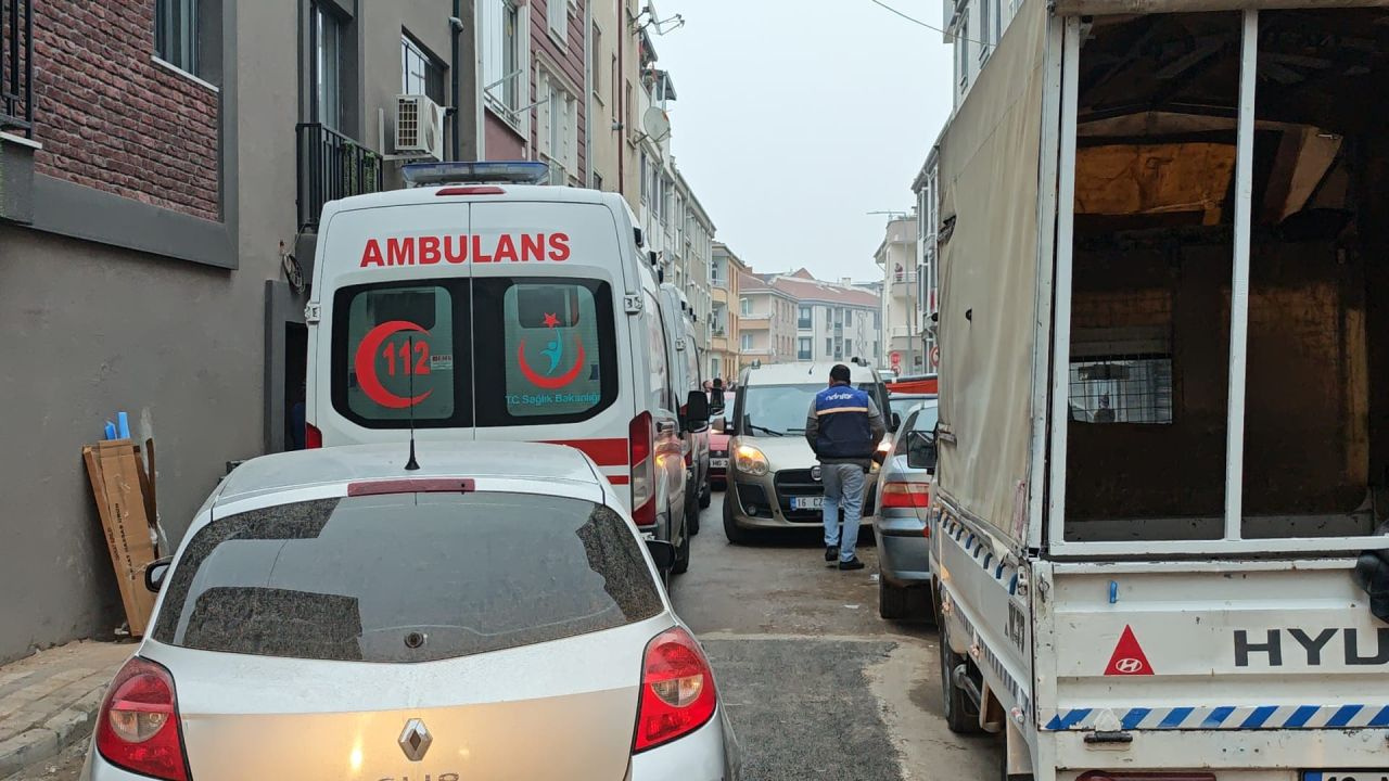 Bursa'da vahşet! Karısını boğarak öldürdü, çatıya çıkıp intihar etmek etmek istedi